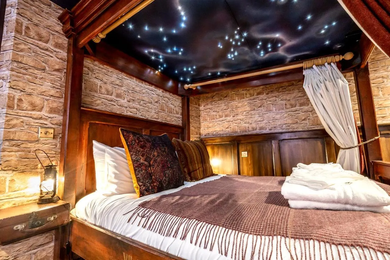 Appartement The Enchantment Chamber York