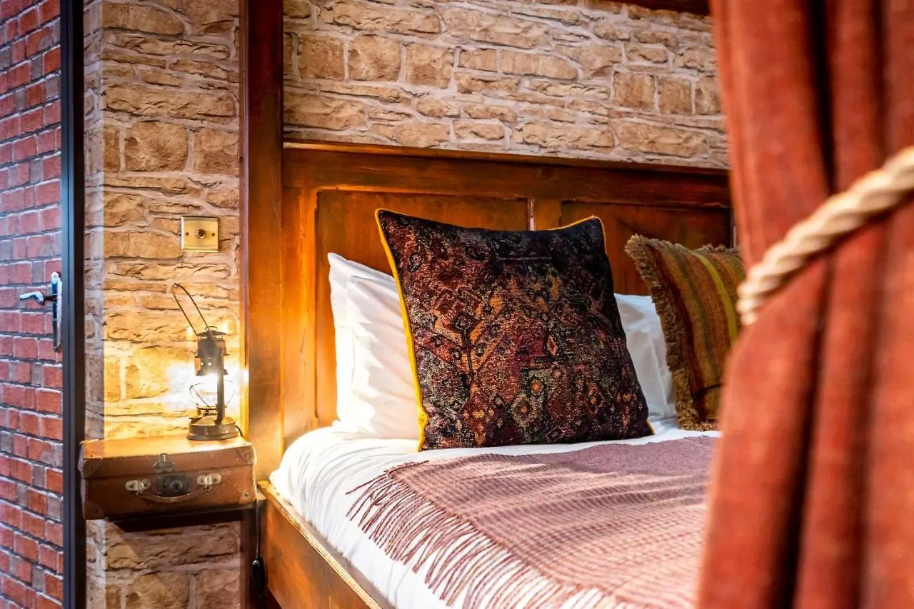 The Enchantment Chamber York Appartement