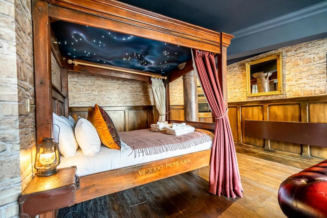 The Enchantment Chamber York Appartement