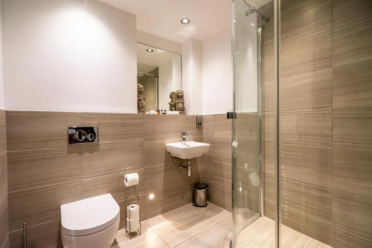 Appartement The Enchantment Chamber York